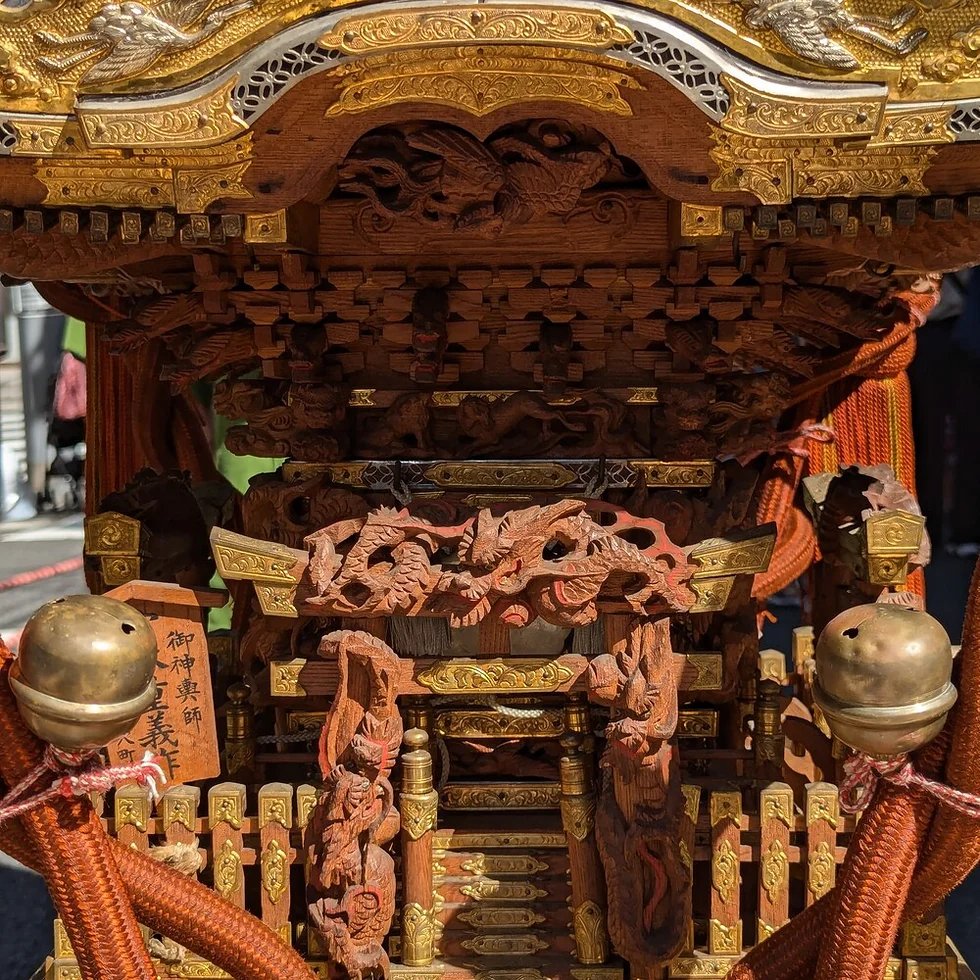 ⛩️ 쓰노미네 신사(쓰노미네 진자) 이미지 10